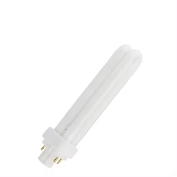 U Shape Plug-In CFL Fluorescent Lamps - 10W to 26W, G24D & G24Q Base