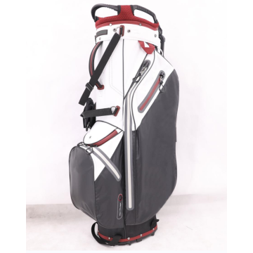 Bolsa de stand de golf impermeable de alta calidad