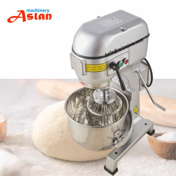 Spiral Mixing Machine: 20L to 50L Flour and Dough Mixer for Bakery