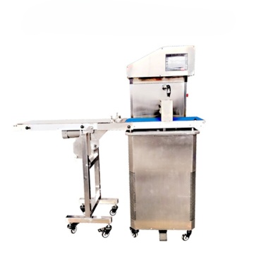 Piccola macchina a temperatura di cioccolato - Calcio calda drops Dispenser di latte