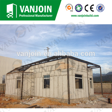 Saving cost eps concrete building panels for prefab house