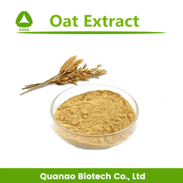 Dietary Supplement Oat Extract Avena Sativa Extract Powder