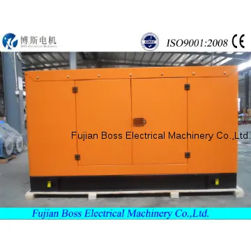 WEIFANG Diesel Generator Set With High-Cost Performance