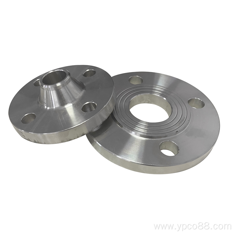 ANSI B16.5 Carbon Steel WN Flange