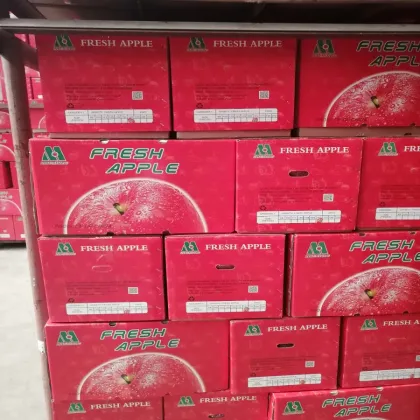 blush red fuji apples