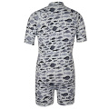 Seaskin Boys Shorty Swim Prash Cust One Piece