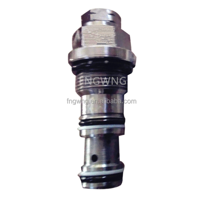 7234050302 Excavator Hydraulic Relief Valve For Komatsu PC