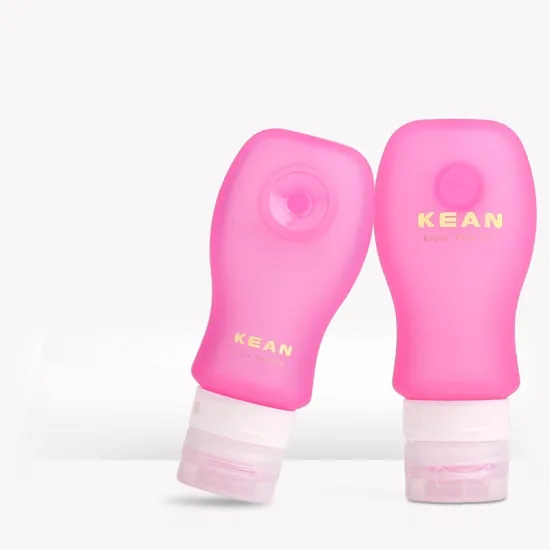 2017 China Manufacturer Hot Sale Silicone travel shampoo bottle/outdoor equipment