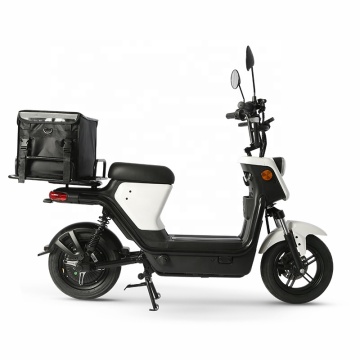 Affordable 48V 24AH Battery Electric Scooter with LED Light and LCD Display: Latest Model for Immediate Delivery in China