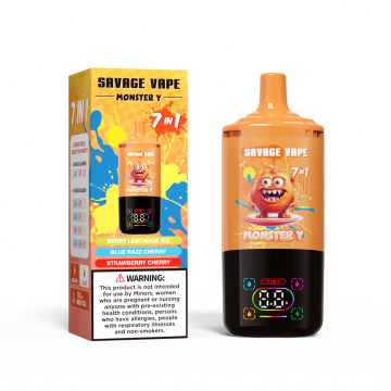 Savage Monster Y 80000 Puffs Vape