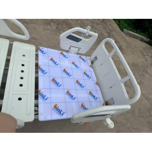 Electric Hospital Bed Intelligent Nursing Bed With Weighing Function