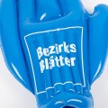 プロモーション安い膨脹可能な手袋手インフレータブル広告