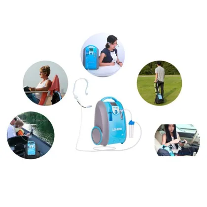 home medical portable oxygen generator price