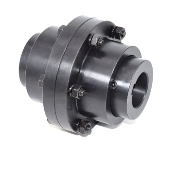 High Precision Aluminum Flexible Couplings for DC Motors
