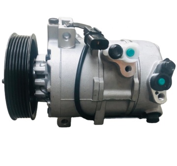 Sprężarka AC OEM DVE16N dla Kia Sportage/Hyundai Tucson 2015 - 97701 -D3000, 6pk 12v
