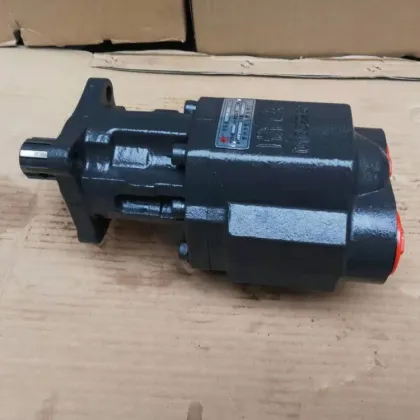 Sinotruk HOWO Parts: HYVA Gear Pump Hydraulic Gear Pump (14571231C)