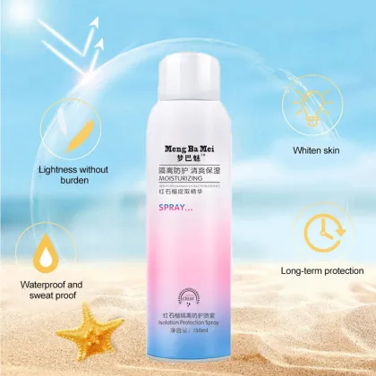 After Sun Spray Soothing Skin Care