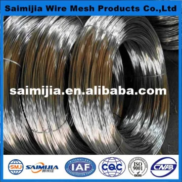 electro galvanized iron wire