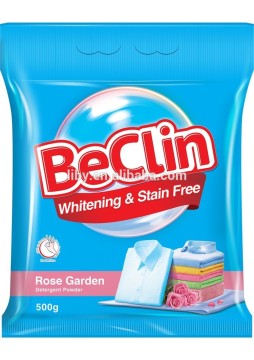 BeClin High Quality Natural Whitening And Stain Free Washing Powder Brands