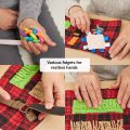 Fidget Muff and Blanket for Elderly