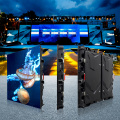 Outdoor P5 960mm×960mm Stage Led Wall Rental Display