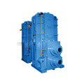 Gearboxes for steel heavy plate mills