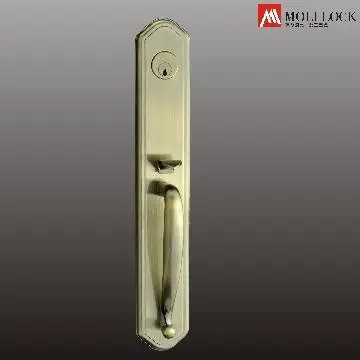 zinc alloy door lock, for main door