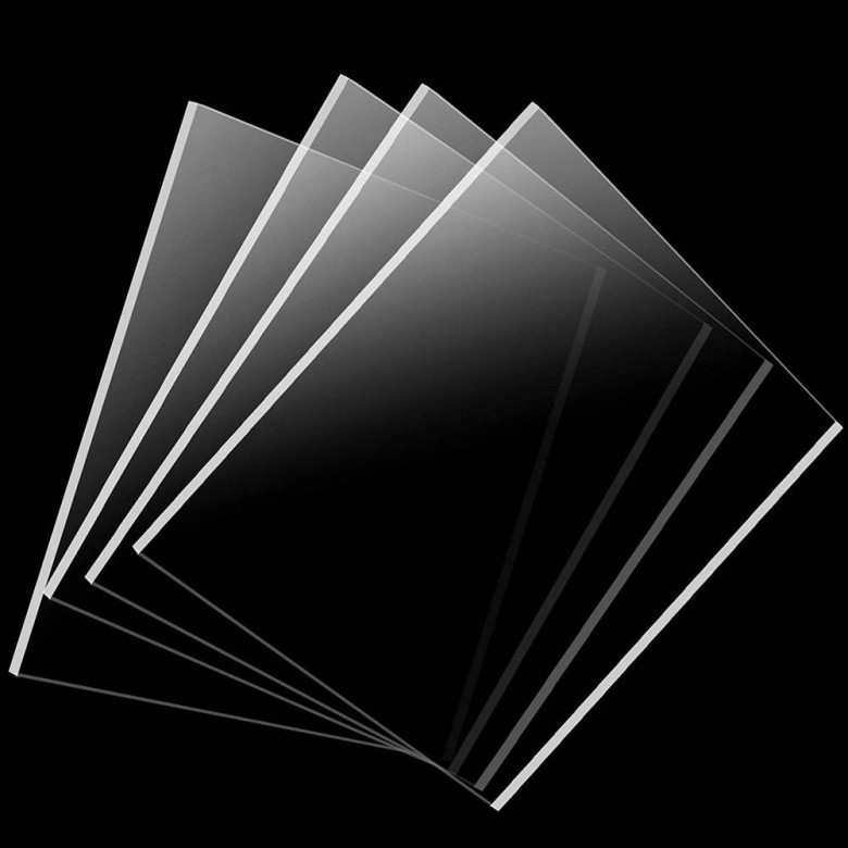 Clear Pet Transparent Sheet4