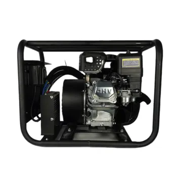 Wholesale OHV Engine 6.5hp Gasoline Welding Machine Generator