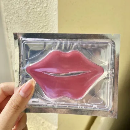Custom logo Lip Care Moisture Lip Mask Sheet