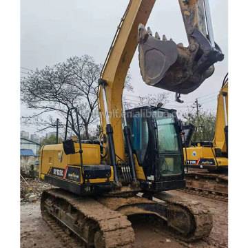 Second Hand SANY SY135C 13 Ton Used Excavator for Sale - Prices & Deals