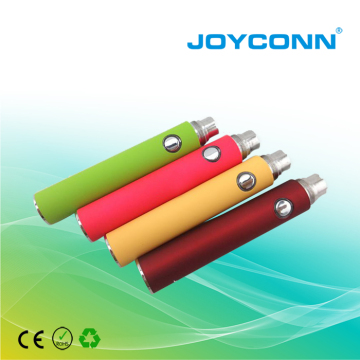 Colorful EGO Evod Battery with Big Vapor