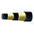 HP 2 layers Steel Wire Spiral Rubber Pipe