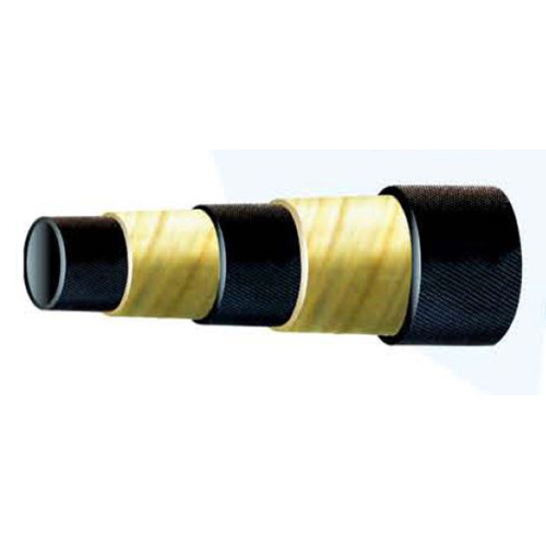 HP Two-layers Steel Wire Spiral Rubber Pipe