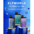 OEM Elf World DC5000 Ultra Dispoable Vape