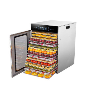 10/16/32/40 Layers Food Dehydrator Meat Drying Oven Equipment Freeze Dryer Machine