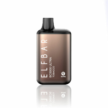 New Elf Bar BC5000 Ultra Disposable Vape Pod