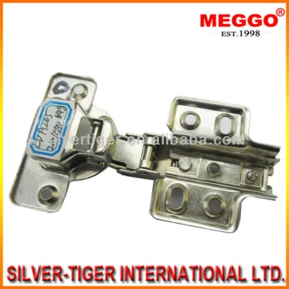 Iron furniture hinge/concealed hinge