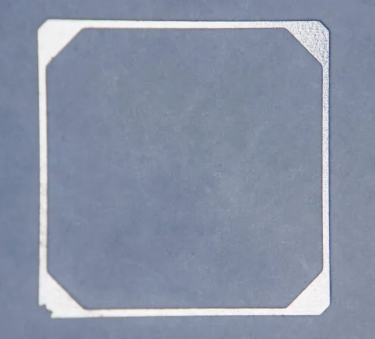 Chemical Etching Metal VCM Spacer for Smart Wear