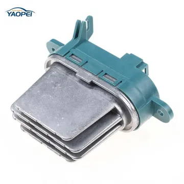 YAOPEI HVAC Heater Blower Motor Resistor for Volkswagen Audi Q7 Alhambra SEAT (7L0907521B)
