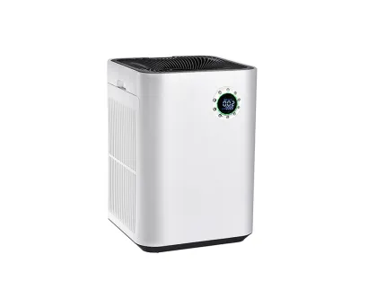 Competitive Air Purifier And Laser Smog Detector