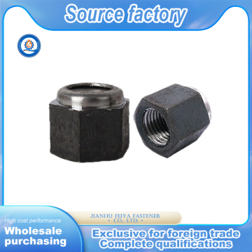 Hex Nuts With Custom Sizes And Materials