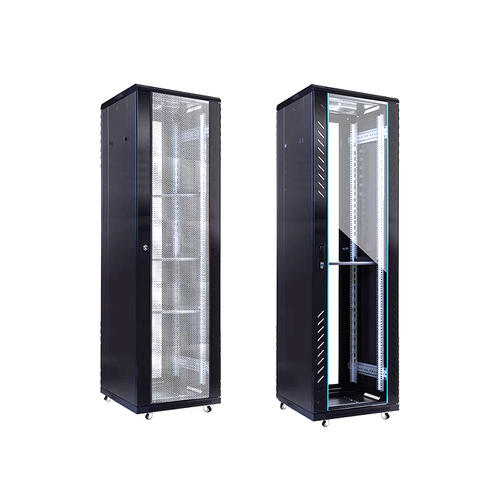 Combination Glass Door Cabinet