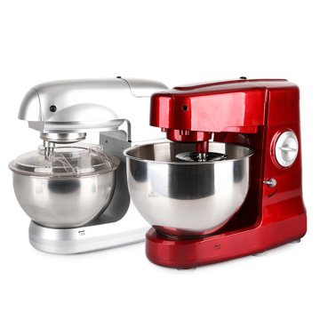 Large Food Processor Electric Stand Food Mixer