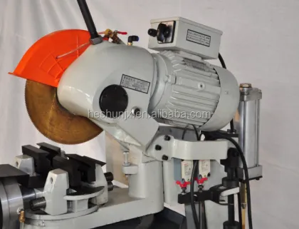 Manual Pipe Cutting Machine Pipe Processing Machine