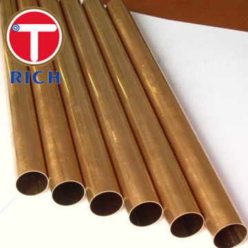 Copper Brazed Steel Tubing for general engineering uses