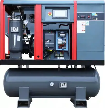 Ingersoll Rand Screw Air Compressor 15hp GH Rand Screw Air End