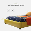 Creative Pikachu bed Modern children's bed Cartoon bed