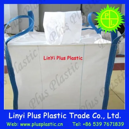 ton fibc bag,pp woven bags,jumbo pp bag.