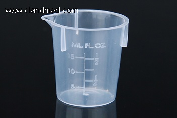 Plastic Beaker 15ml